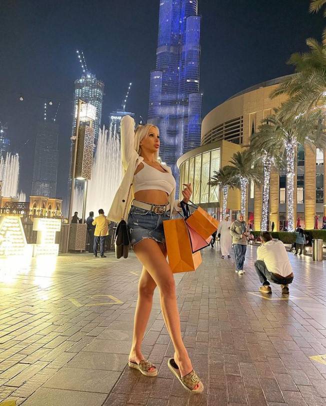 Josipa iz 'Ženim sina' uživa u Dubaiju: Dijeli vruće fotografije, cijena noćenja i do 22.000 kuna