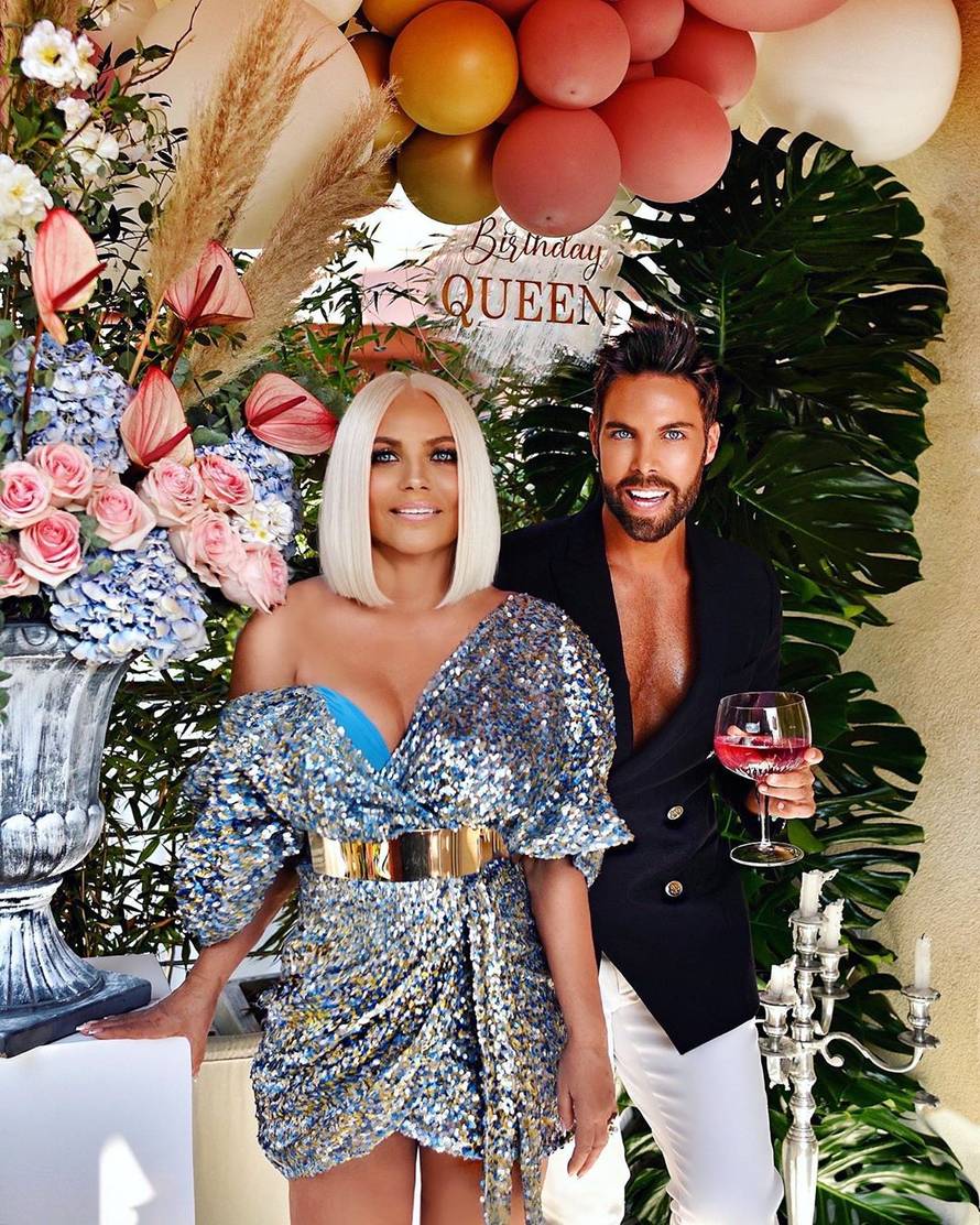 Mama Grubnić slavi rođendan: 'Ponosan sam što sam tvoj sin'