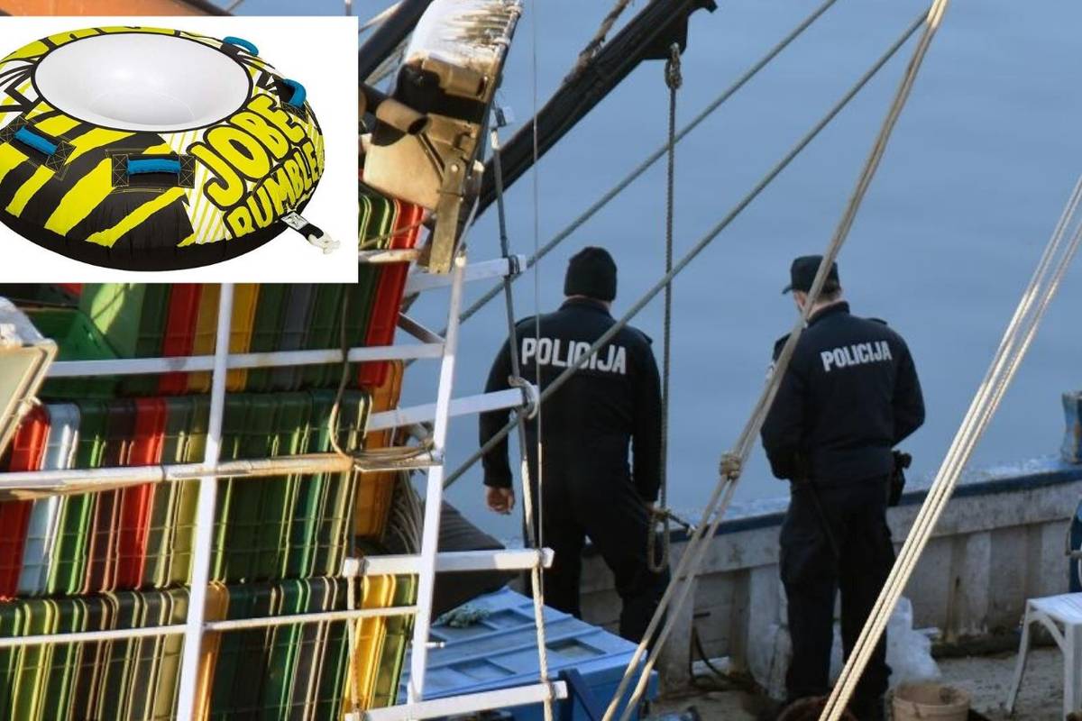 Stradali dječak bio je na kolutu, prijatelji mladića koji je vozio gliser u šoku: 'Velika tragedija'