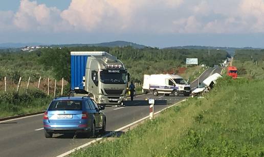 'Pokušao sam ga izbjeći, ali...': Muškarac je poginuo u sudaru