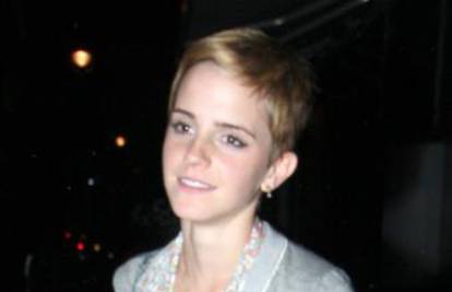 Emma Watson ne pije alkohol jer mora učiti da završi fakultet