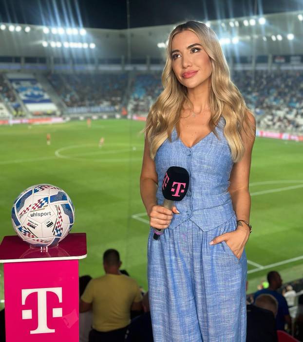 FOTO Bila je kickboksačica, a danas zaštitno lice HNL-a. Ovo su svi poslovi Valentine Miletić