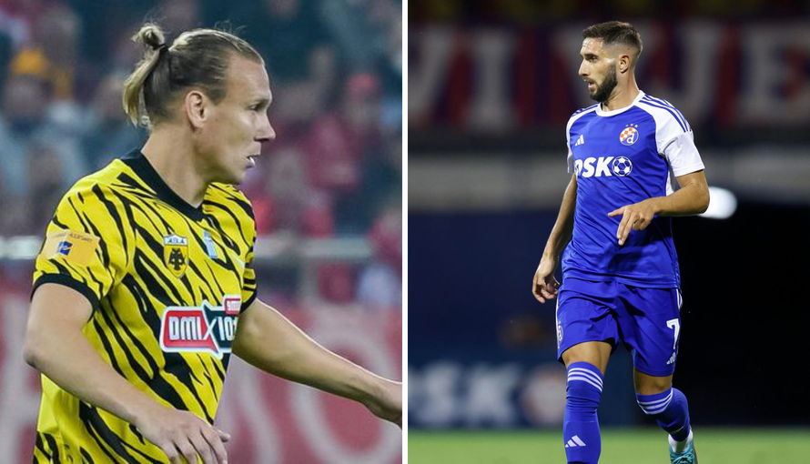 Grci: Utakmica Dinama i AEK-a pod upitnikom zbog nereda