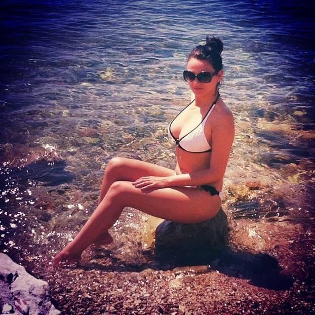 Skinula je 10 kilograma nakon toksične veze: Evo kako je prije izgledala Bojana iz 'Braka'...