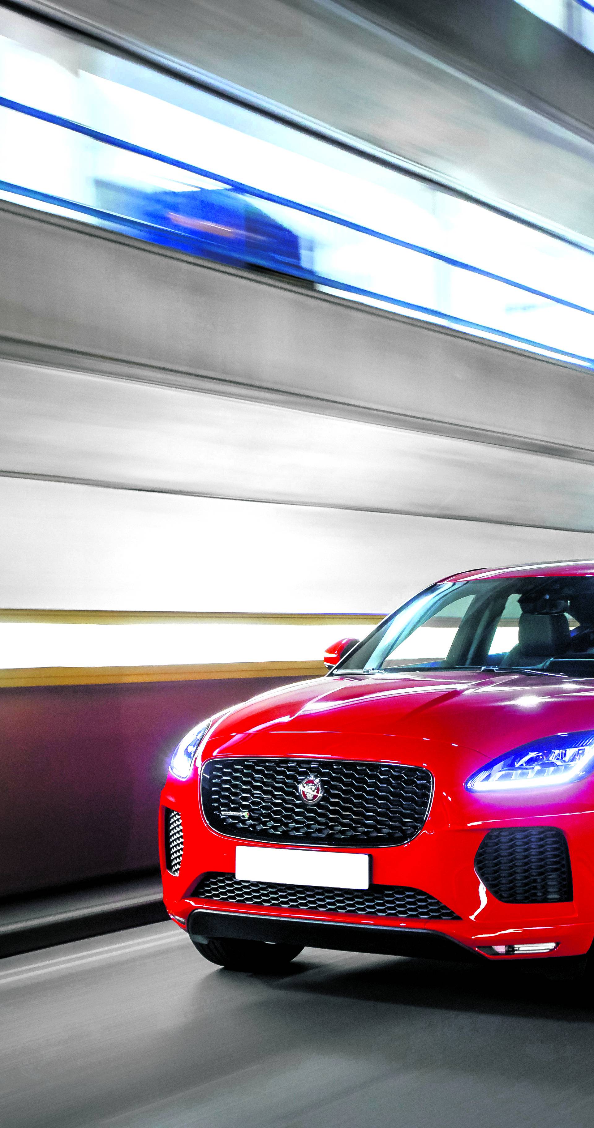 Nevjerojatna prilika: Osvojite luksuzni SUV Jaguar E-Pace!