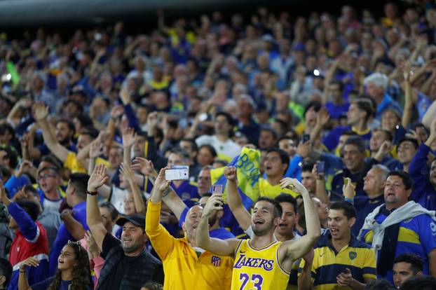 Copa Libertadores - Group H - Boca Juniors v Independiente de Medellin