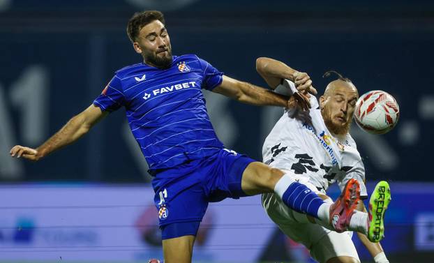 Dinamo i Gorica sastali se u 6. kolu SuperSport HNL-a