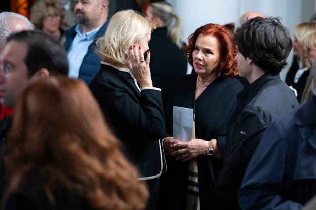 Zagreb: Poznati na premijeri opere „Carmen”