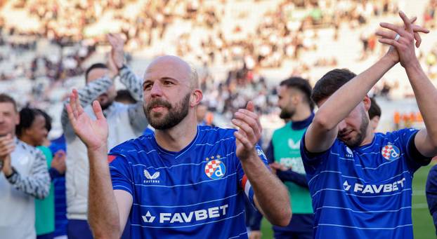 Split: Hajduk i Dinamo sastali se u 25. kolu SuperSport HNL-a