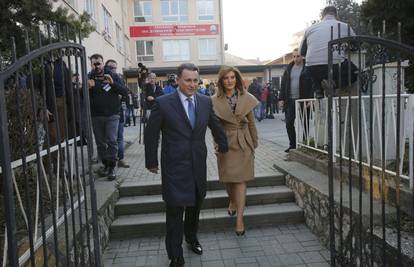 Završili izbori u Makedoniji: Odaziv je bio preko 60 posto