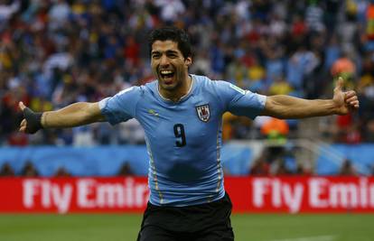 Luis Suárez vratio se golovima u dresu Urugvaja: Dva Omanu