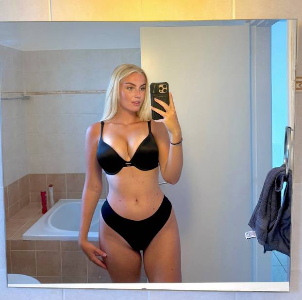 FOTO Htjela je spavati sa svim nogometašima u Premiershipu. Sad ima novi, ali sportski san