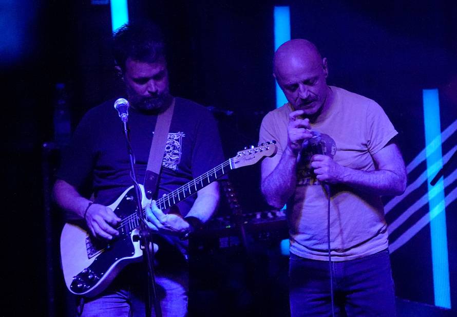 Beograd: Nastup Mile Kekina u Zappa bazi