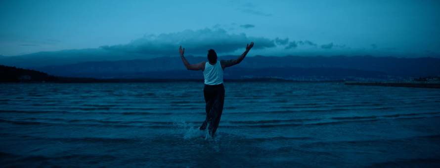 Kedžo je zbog spota satima bio u hladnom moru! 'Neke emocije moraš proživjeti, a ne lažirati'