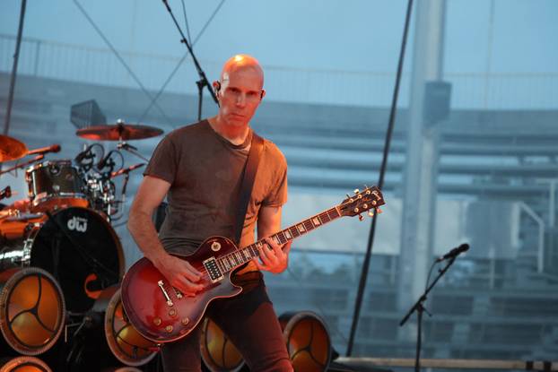 Zagreb: A Perfect Circle održao koncert na Šalati