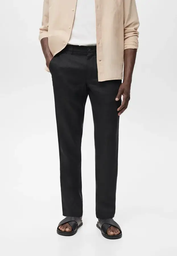 Lan je zakon: Muške hlače za praktičnu i stylish svakodnevicu