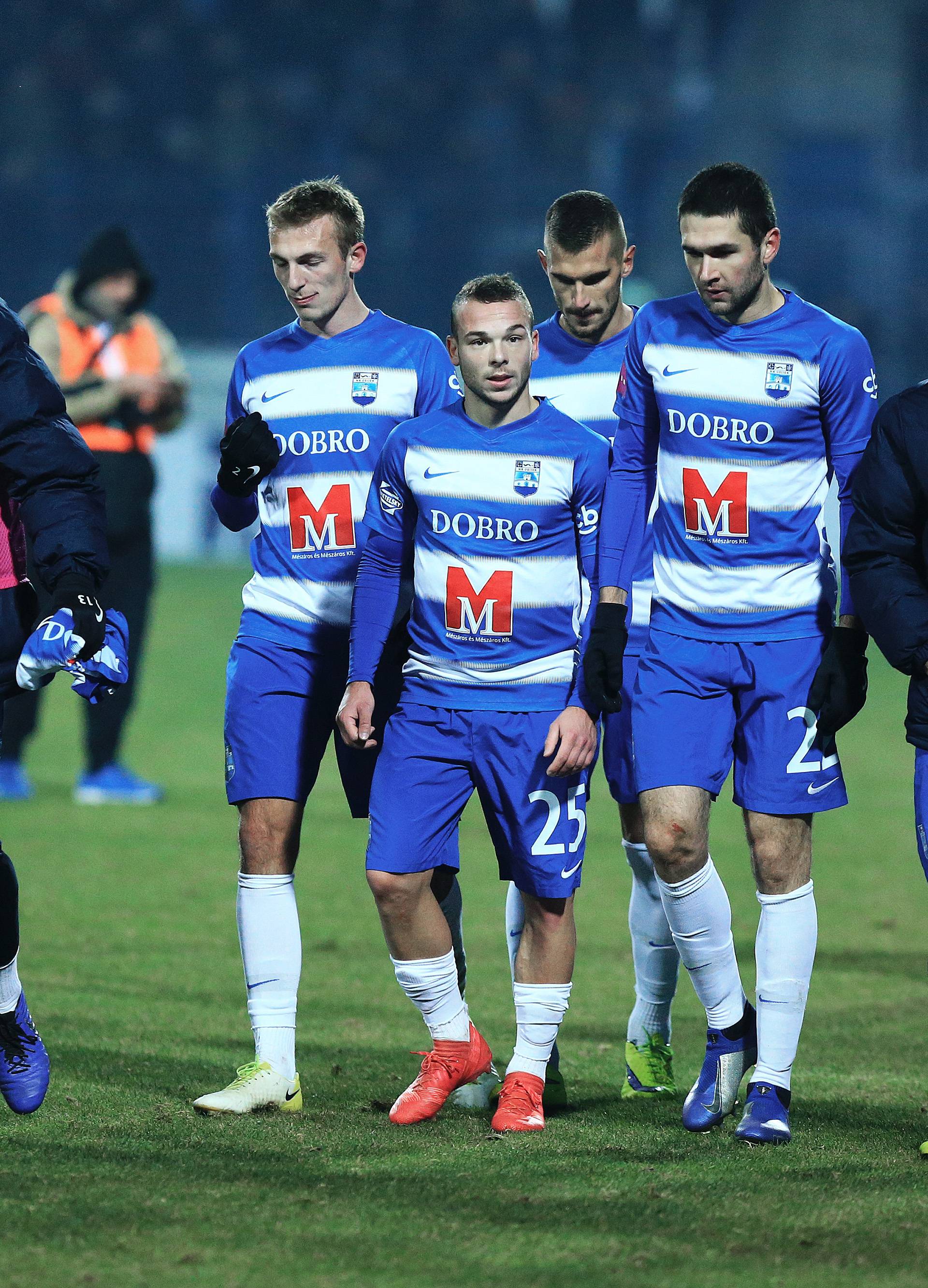 NK Osijek - HNK Hajduk