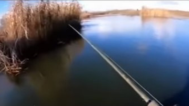 VIDEO Pogledajte kako je potres u Petrinji izgledao nasred jezera
