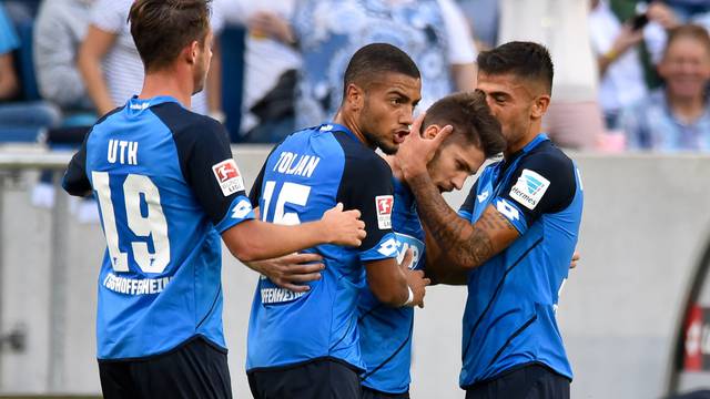 GER, 1. FBL, TSG 1899 Hoffenheim vs FC Schalke 04