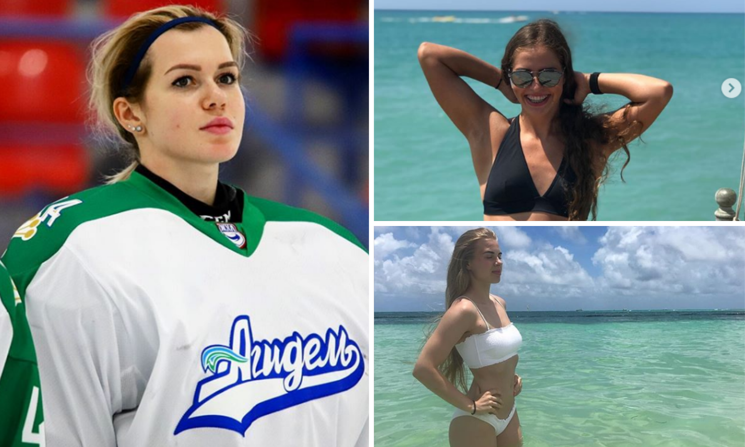 Ruske hokejašice oduzimaju dah: Snimile su novi kalendar...