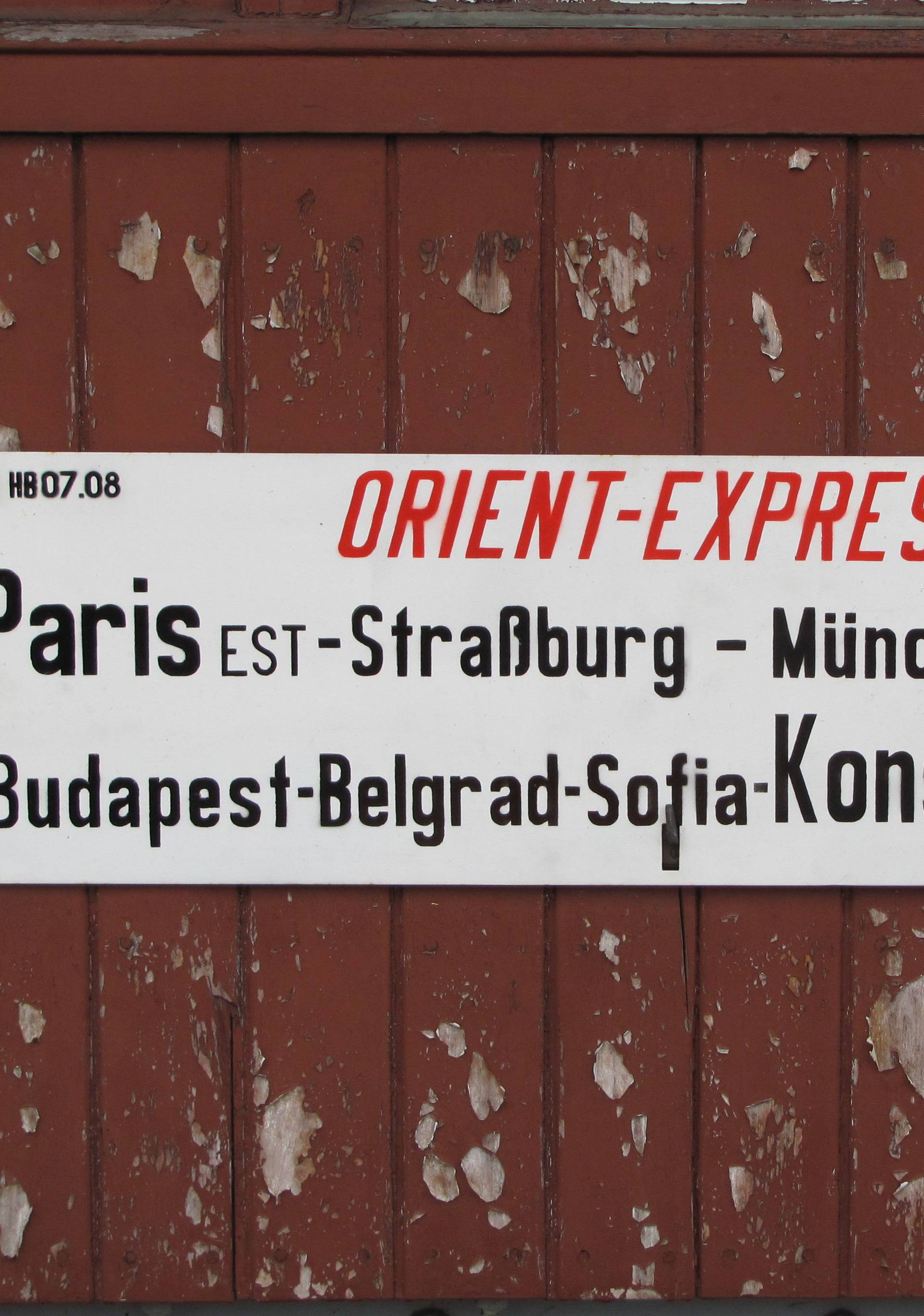 Najslavniji vlak na svijetu mijenja rutu: Orient Express više neće polaziti iz Londona