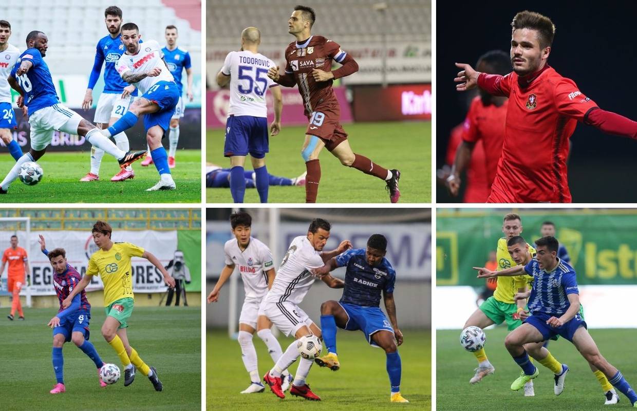 Ludi HNL: Hajduk može ostati bez Europe nakon 15 godina, a Varaždin pobijediti i ispasti...