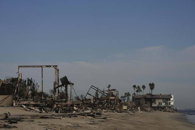 California Wildfires