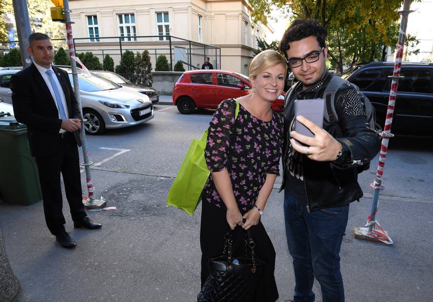 Kolinda o aferama: To je nešto što se ne događa samo kod nas