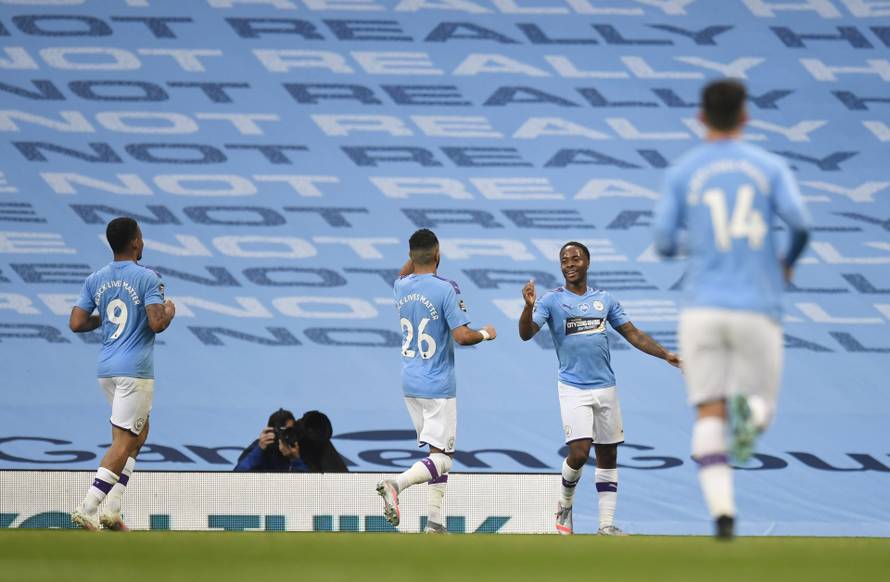 Premier League - Manchester City v Arsenal