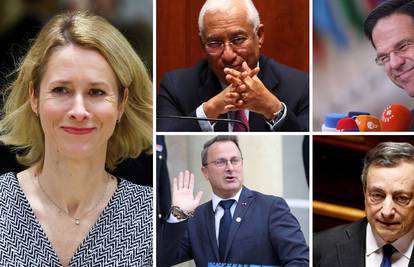 Tko su glavni kandidati za top funkcije u EU? I zašto na toj listi, ipak, nema Andreja Plenkovića