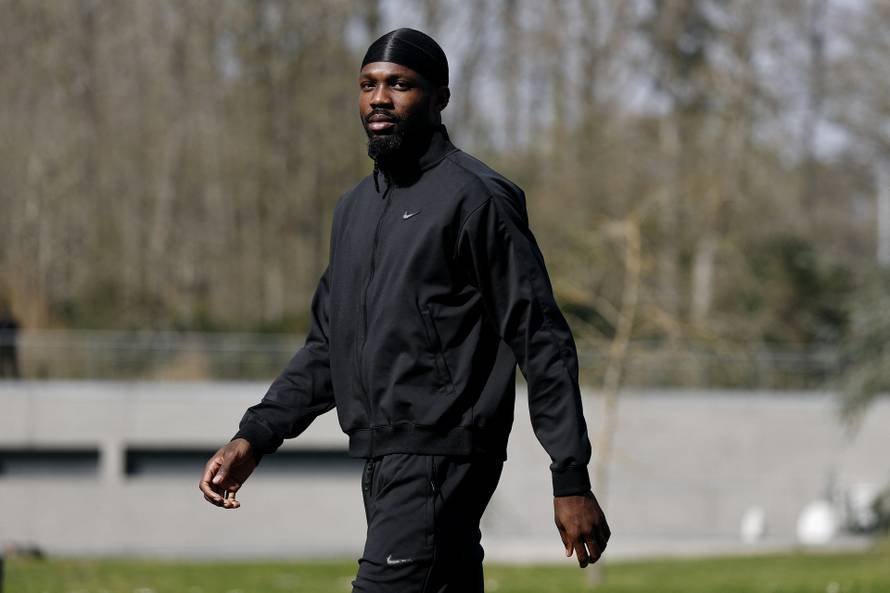 International Friendly - France Training