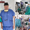 Ovo su superdoktori iz Splita: 'Vene s nogu presa&dstrok;ujemo na srce, pacijente hladimo na 18&deg;C'