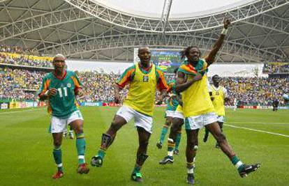 Cijela nogometna momčad iz Senegala nestala u Francuskoj