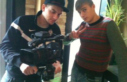 Mladi snimili svoj prvi TV spot u sklopu projekta 'Snimi ovo!'