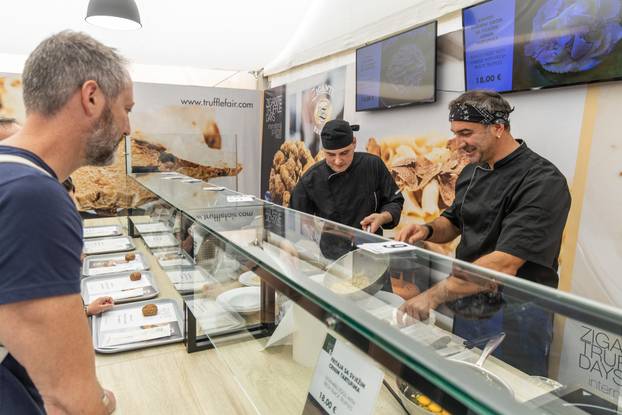 Održani Dani Zigante tartufa u Livadama