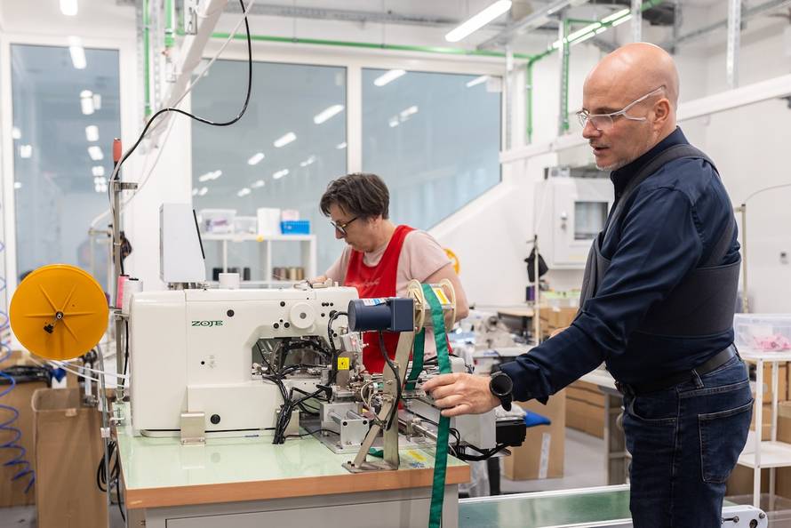 FOTO Hrvatski kišobran osvojio super nagradu: 'Naše drške koriste državnici, zvijezde...'