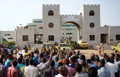 Vojno vijeće Sudana: Uskoro će zemlja imati novu civilnu vladu
