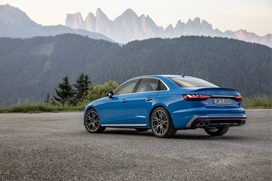 Audi je obnovio A4, ali pravi san je dizelski S4 s 347 'konja'