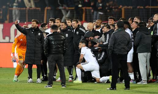 Biv&scaron;i trener Dinama ispisao je povijest i sru&scaron;io jake Nizozemce