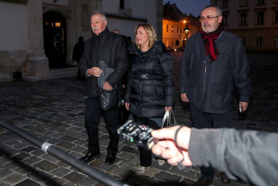 'Teško da će biti nastave ovaj tjedan, nećemo više biti naivni'