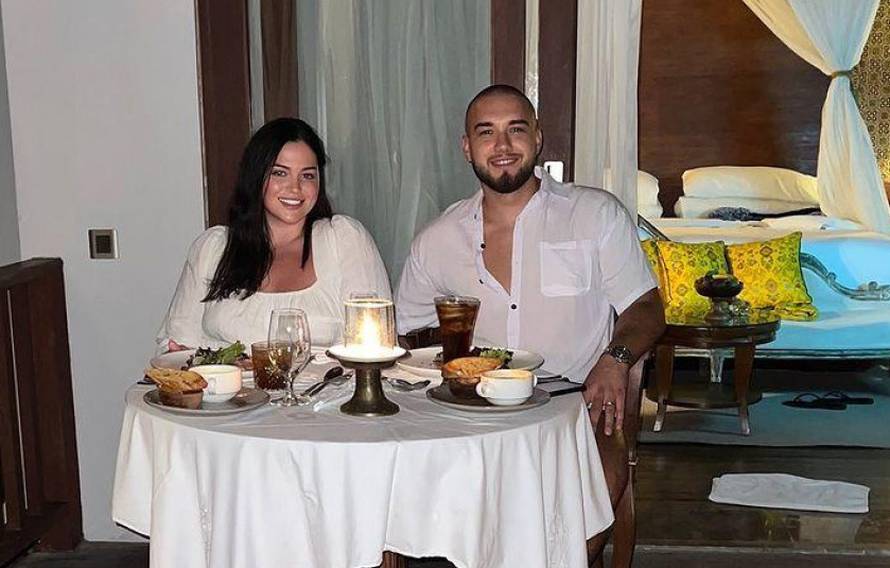 Kći hrvatskog tajkuna uživa sa suprugom na Baliju: 'Nama je stalno medeni mjesec, volim te'