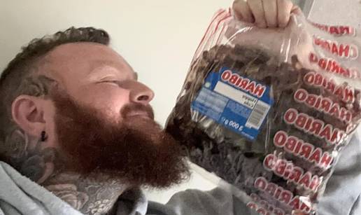 Pojeo tri kile gumenih bombona u tri dana i završio u bolnici: 'Bila je to potpuna agonija'