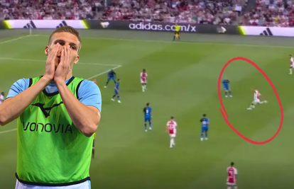 Hrvat koji je oduševio u debiju u Ajaxu blizu odlaska na Otok