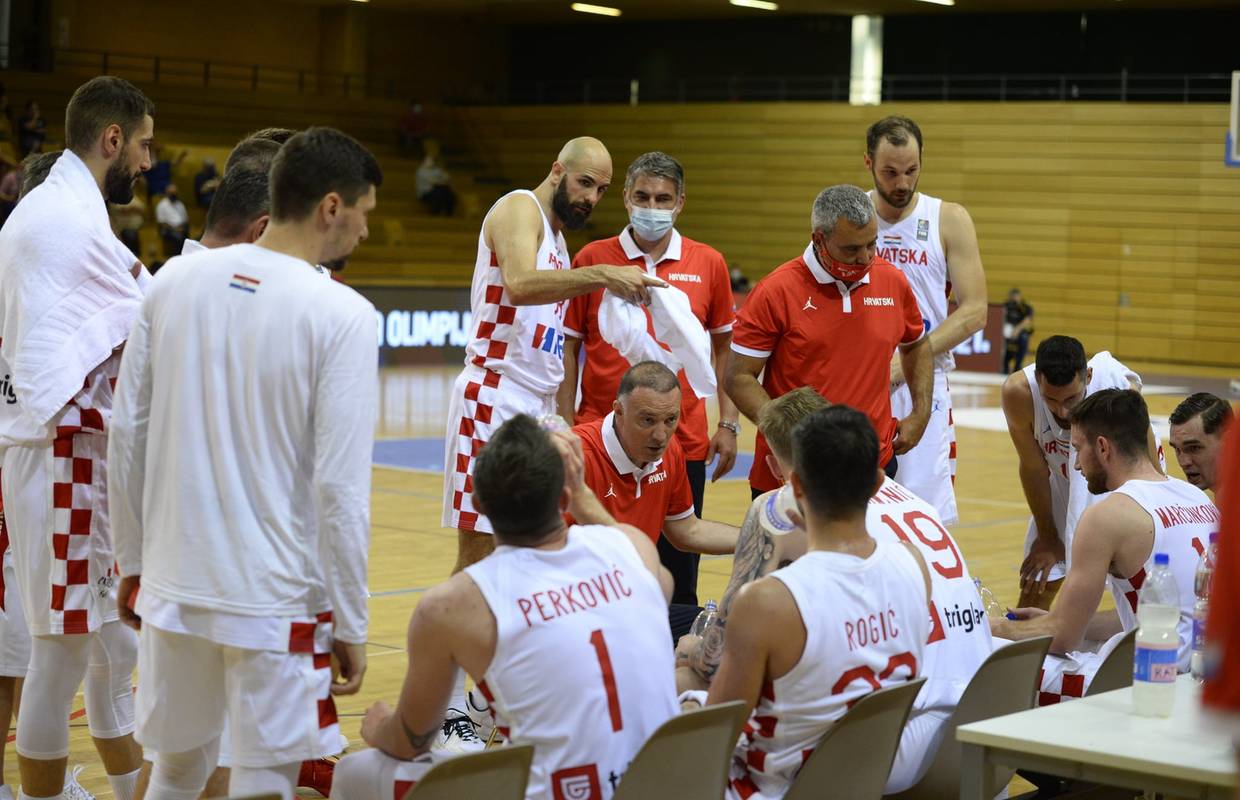 Mršić objavio konačni popis: Ovo su igrači koji će se boriti za plasman na Olimpijske igre...