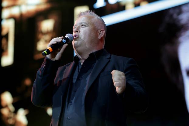 Koncert sjećanja na Tomu Zdravkovića u Areni Zagreb