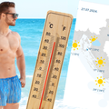 Vraćaju se paklene vrućine! Evo kakve su temperature za vikend