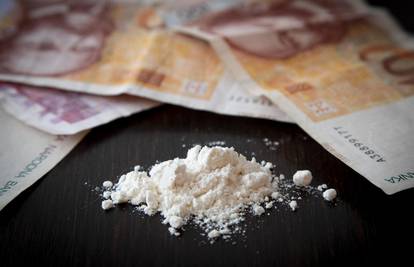 U Hrvatskoj, ali i cijeloj EU konzumira se sve više kokaina