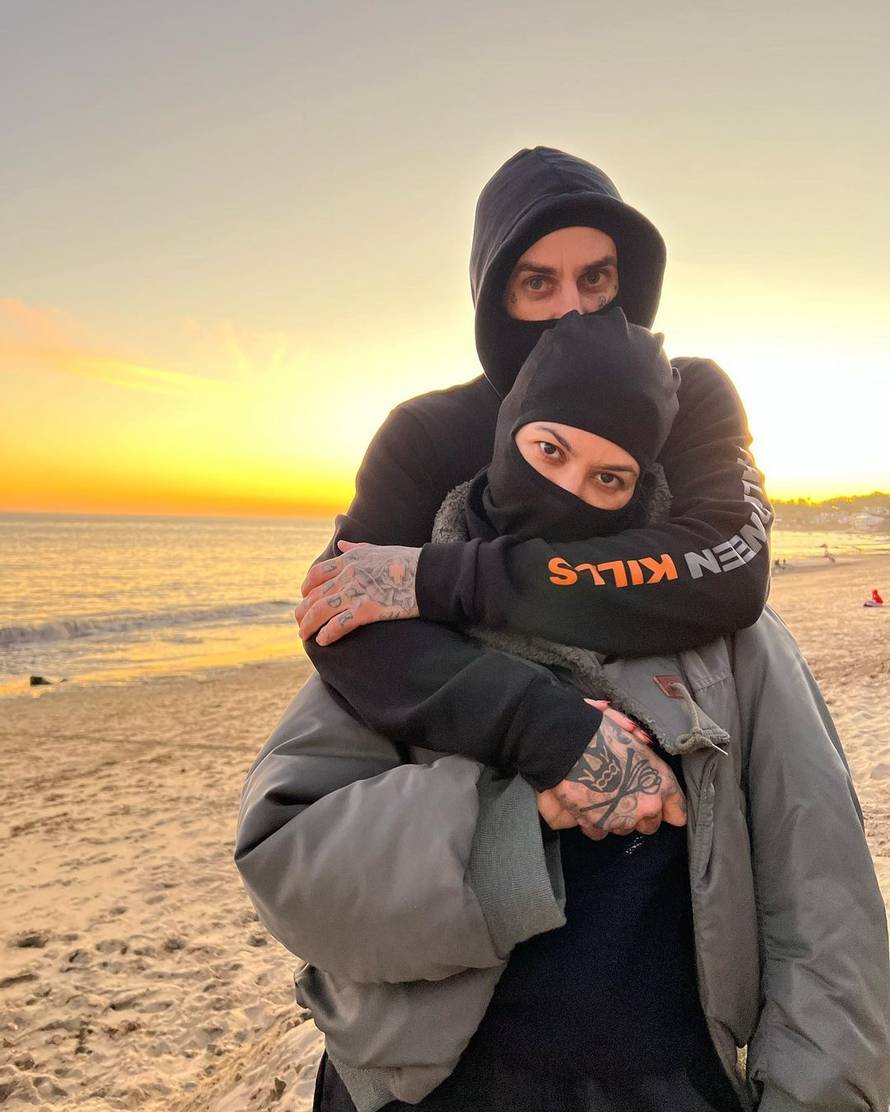 Kourtney i bubnjar žele intimno vjenčanje: 'Ništa veliko, samo za bliske prijatelje i obitelj...'