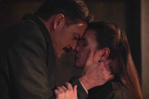 Evo &scaron;to vas &ccaron;eka u omiljenim sapunicama: Kate i Domazet se vole, no i dalje sumnja u njega