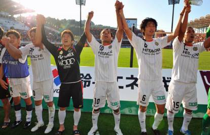Split iz Japana: Nogometaši Kashiwe od 2. lige do naslova